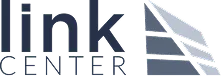 Logotipo de Link Center