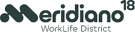 Logotipo de Meridiano