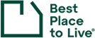 Logotipo de Best Place to Live