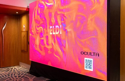 Arte digital interactivo ELDI - vista 3