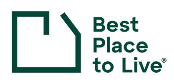 Logotipo de Best Place to Live