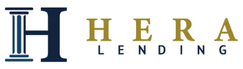 Logotipo de Hera Lending