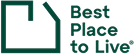 Logotipo de Best Place to Live