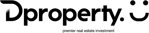 Logotipo de D-Property
