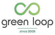Logotipo de Green Loop