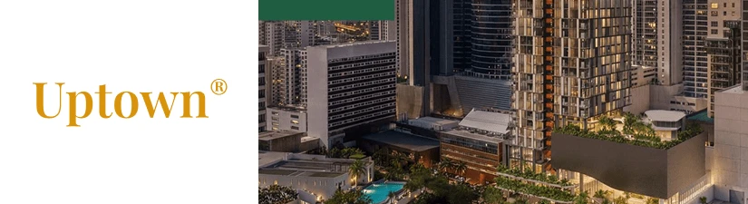 Tour inmobiliario - Uptown